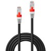 LINDY Cat.6 (A) SSTP/S/FTP PIMF Premium PatchCable, 10 GBi