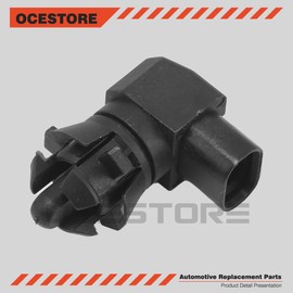 OCESTORE Ambient Air Temperature Sensor 13583411 Fit for Silverado Sierra Suburban Yukon XT5 XT6 Blazer Camaro CT4 CT5 Malibu Car Outside Ambient Air Temperature Sensor