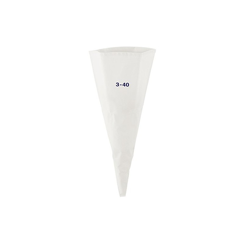 Fackelmann 2 x 21505 Piping Bag Washable Cotton and Polyurethane,