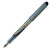 Pilot Disposable Fountain Pen, 0.5 mm Extra Fine Tip, Black,