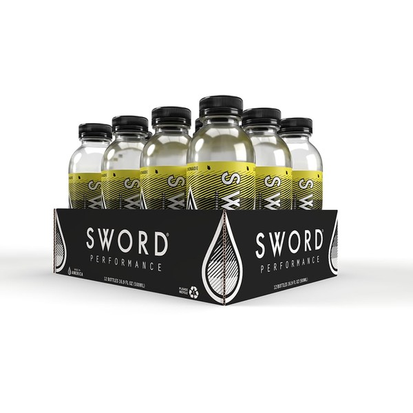 SWORD® Performance Electrolyte Replenisher Ready to Drink Bottle, 202.80 fl