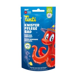Tinti 11000515 Crinkle Bath Red