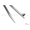 J&R Quality Tools 23877 Pencil Length Divider with Wing, 12-Inch