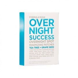 Formula 10.0.6 Buy Formula 10.0.6 Overnight Success Spot Minimizing Patches 4 Pack Online | Chempro Chemists