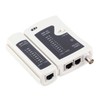 NS‑468B BNC Network Cable Tester Universal Rj45 Rj11 Wire Testers