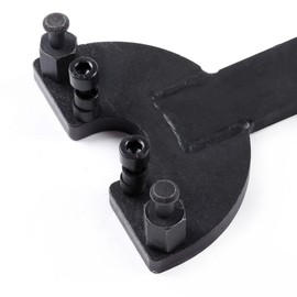 Engine Timing Belt Change Tool Kit Against Timing Pulley Holder Tool Compatible with VW Golf VAG 3036 T10172