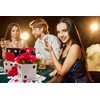 Eylola 12 Pcs White Dice Favor Boxes 6 x 6