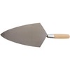 MARSHALLTOWN Brick Trowels, Philadelphia Style, 10 x 5 Inch, Wooden