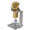 Mini Steam Engine Desktop Mechanical Stirling Engine Model for Physical