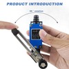 4 Pieces Limit Switch, Adjustable Roller Arm, Adjustable Limit Switch