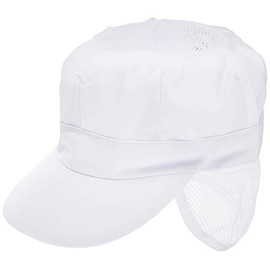 Sunpex Tist Octagon Hat with Mesh L (White) G-5003 65% Polyester 35% Cotton China SBU06001