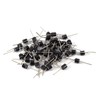 50pcs Rectifier Diode Diodes Diodes 12V Kit 10A 1000V Lead