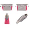 Bag in Bag, Inner Bag, Waterproof, Nylon, Inner Pocket, Storage