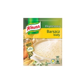 Knorr White Borscht Soup Fix 3-Pack 3x45g/3x1.6oz