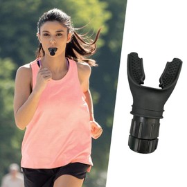 Hypoxia Training Device, Portable Breath Fitness Exercise Device, Lung Trainer, Sports Breathing Trainer, Iron Lung, Breathing Exercise for the Lungs, Endurance Training Device with Adjustable