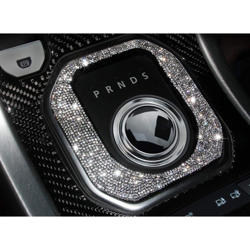 Car Interior Trim Bling Accessories fit for Land Rover Range