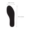 Baluue 2 Pairs Enhanced Stability Insoles Full Length Shoe Pads