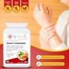 Turmeric Transformation | 90 Capsules. Ayurvedic Gold, Joint Support &