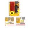 Yidab Soldering Practice Kit DIY 5 Retro Classic Games Plug-in