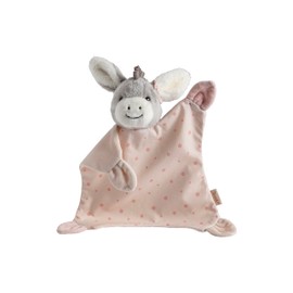 Sterntaler Sterntaler Schmusetuch mittel Esel Emmi Girl flora rose Trösterchen