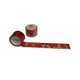 Geisudo Masking Tape Choju-Giga Cat Monkey M-9