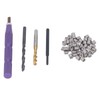 54PCS Set Metric Thread Repair Kit 304 Stainless Steel Thread