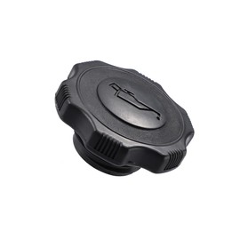 VekAuto Engine Fuel Tank Cap Gas Oil Filler Plug Cover Replace 0453-10-250 for Mazda MX-6 1988-1997 for Mazda Millenia Miata Black Auto Accessories