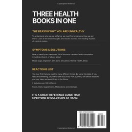  The Health Diary: Lessons Learned from Reading 10,000 Medical Studies