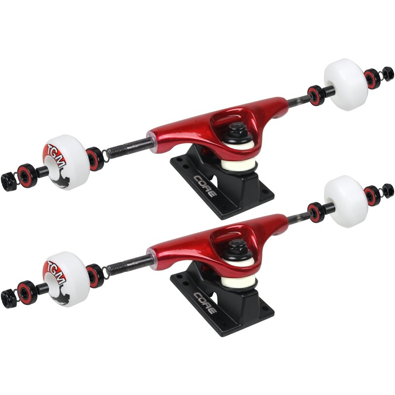 JacuzziUnlimited Skateboard Complete Sea Monsters 8.0" x 31.6"