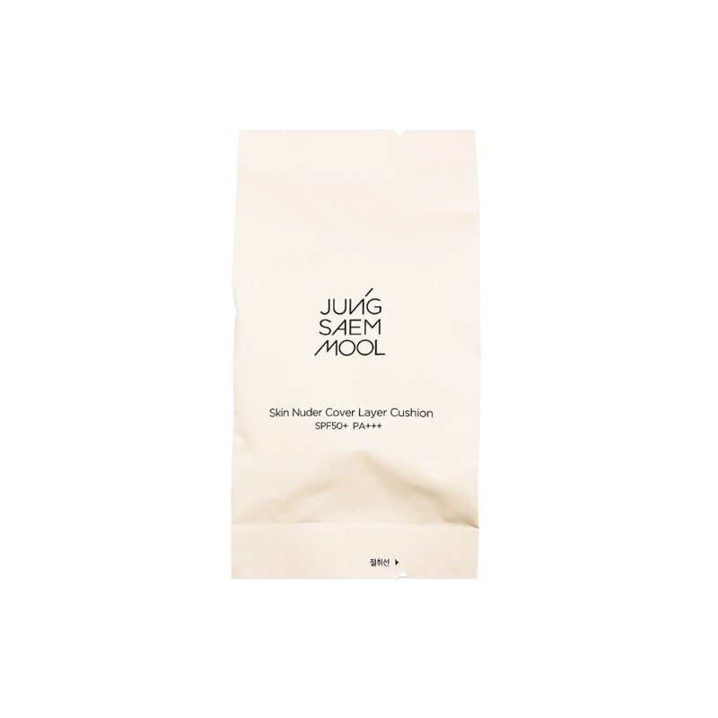 JUNGSAEMMOOL Essential Skin Nuder Cushion 3 types 14g [Refill] /