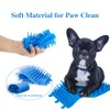 Portable Medium Dogs Muddy Paws Cleaner Feet Washer Cup with