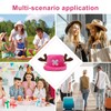 Yunlaishaocer Anime Cosplay Hat, Chopper Hat, One Piece Anime Hat,