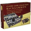 John N. Hansen 11-Inch Backgammon Attache