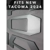 Advanced Trims Silver Alum Raised Plastic Letters Inserts fits Toyota