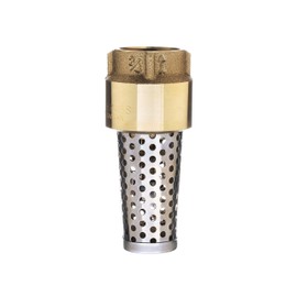 PLUMB eeze PENL-FV075 Foot Valve, One Way 3/4"