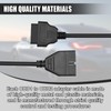 GAOLAOSY OBD1 to OBD2 GM Adapter, Auto Cable Code Reader