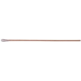 Tech Spray Single-End Cotton Swab 3/16" W tip 100/pk