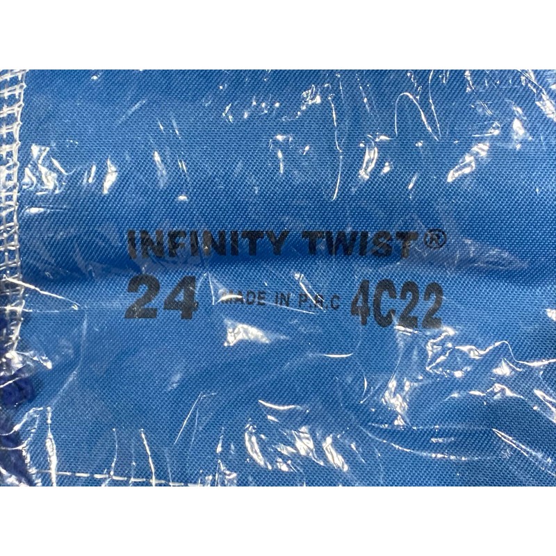 Infinity Twist Jumbo 24” Dry Dust Mop Head 4C22 (1