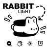 Cartoon Rechargeable Sleep Pat Lamp 3 Gear Lovely Silicone Pat