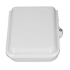 8 Core Fiber Distribution Box ABS Wall Mounted Fiber Optic