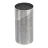 Motorcycle Exhaust Pipe Catalytic Converter, Stainless Steel, Front Middle Exhaust