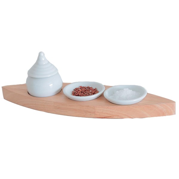 Kamitano-no-Sato Shinto Shelf, Modern Shinto Utani, Lotus Leaf, Simple, Stylish,