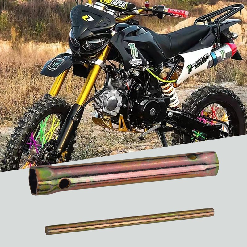 WINTOWIN 18-16MM Motorcycle Ignition Spark Plug Spanner Wrench Socket Tool