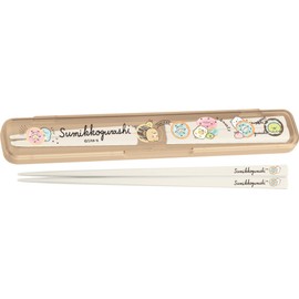 San-X KY73201 Sumikko Gurashi Chopstick & Ladder Box