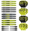 Winmau Michael Van Gerwen MvG Softip Gift Set - 50
