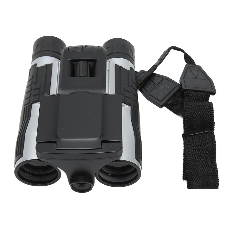 2.4in LCD Display Digital Binoculars Camera 12X 5MP 32mm Lens