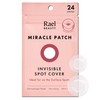 Rael Rael Miracle Invisible Spot Cover - Hydrocolloid, Absorbing Cover,