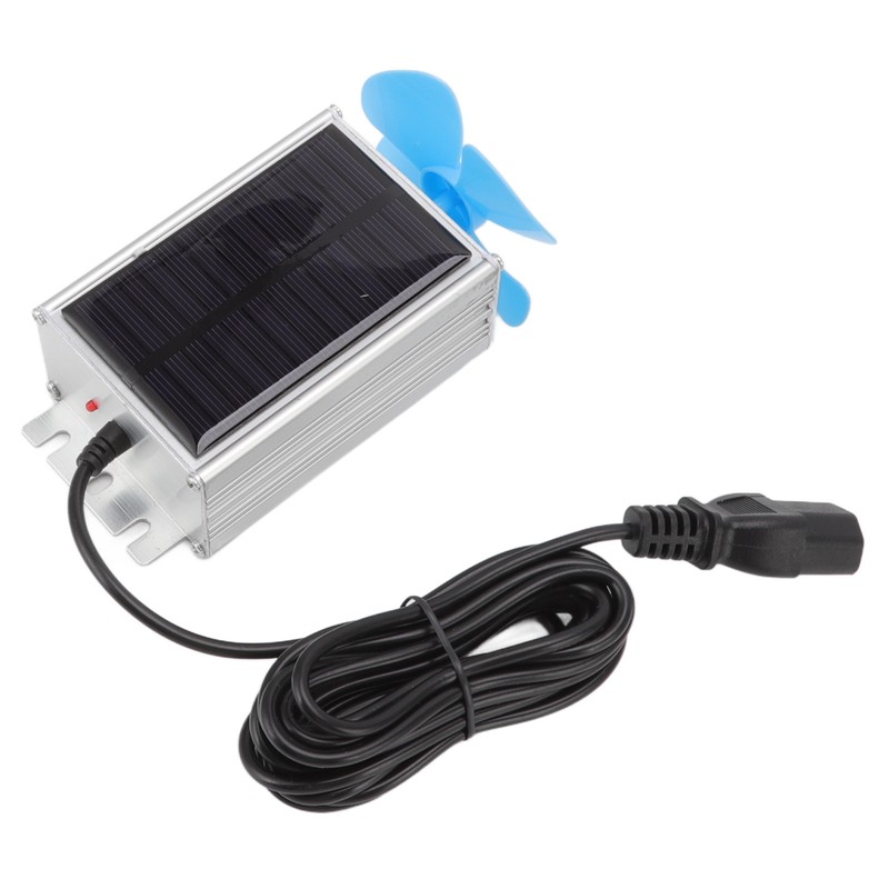 Electric Vehicle Range Extender Solar Wind Power Generation Aluminum Alloy