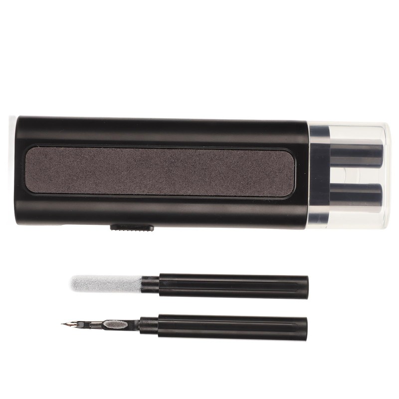 6 in 1 Keyboard Cleaning Kit Compact Portable ABS Material