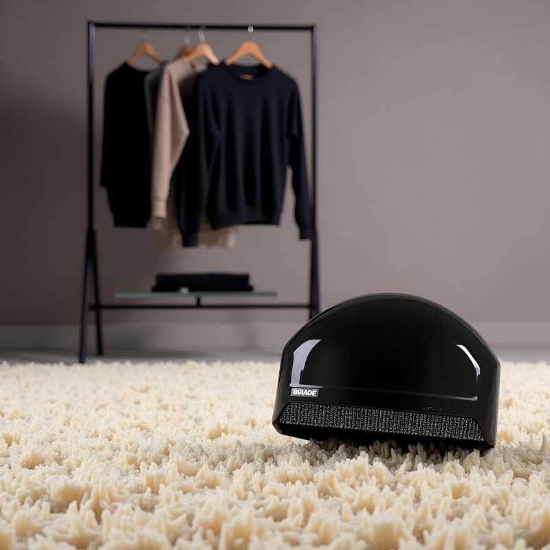 Black Sweater Comb - Cashmere Sweater Shaver Lint Scraper -